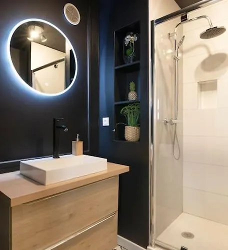 Le Coquet De Simon Apartamento