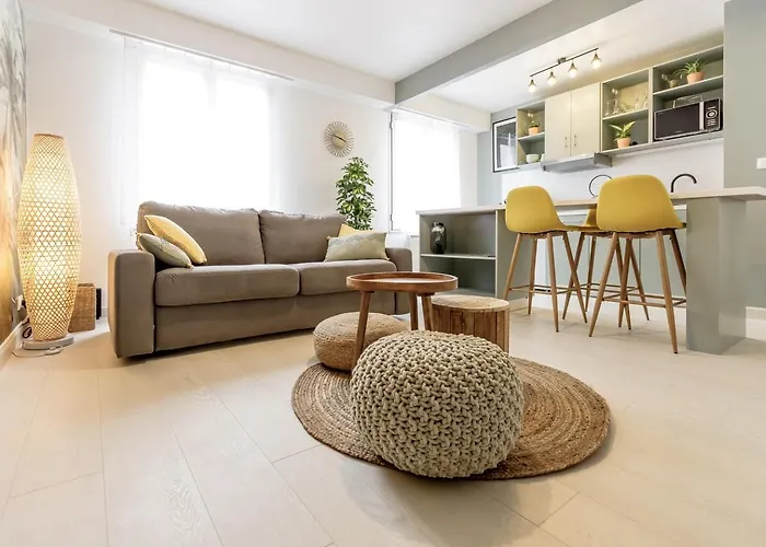 Le Coquet De Simon Apartamento