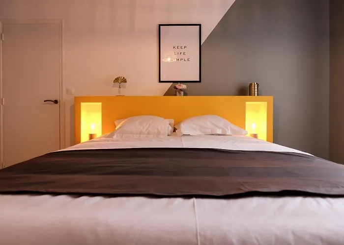 Apartamento Le Coquet De Simon