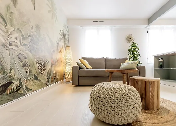 Le Coquet De Simon Apartamento *