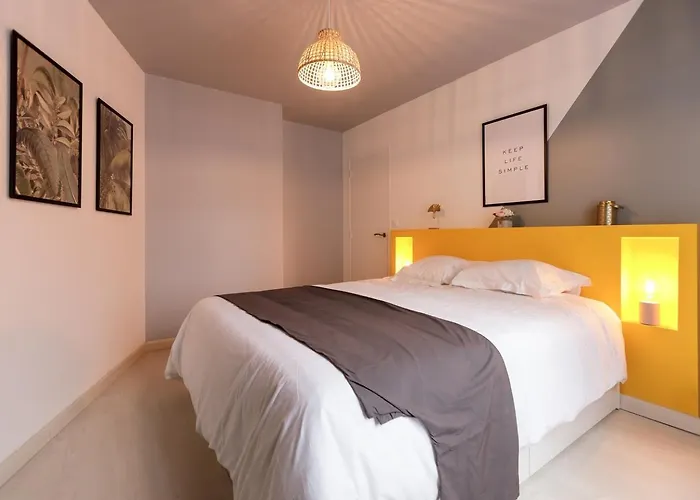 Le Coquet De Simon Apartamento *