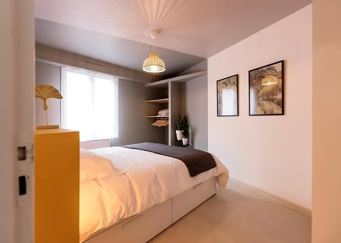 Apartamento Le Coquet De Simon *